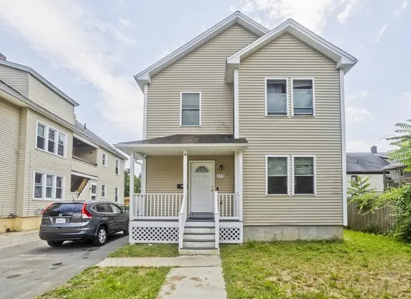 175 Bloomfield Street, Springfield, MA 01108