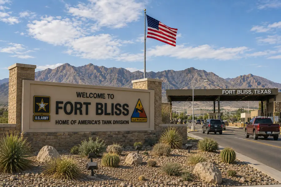 Fort Bliss