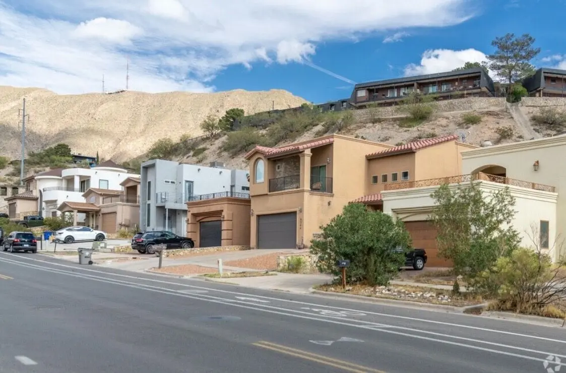 El Paso homes for sale neighborhoods