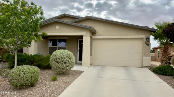 920 Talavera DR, Horizon City, TX 79928