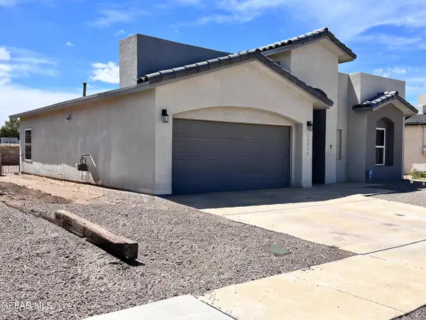12016 Iron Hollow ST, Socorro, TX 79927