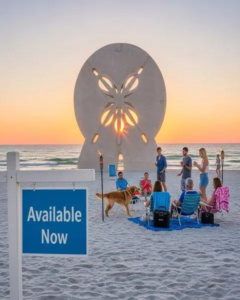5 Ways Panhandle’s 70% Seasonal Rate Variance Impacts Your Vacation Rental Financing,Nick Christmas