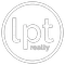 LPT Realty Logo (White) (1)