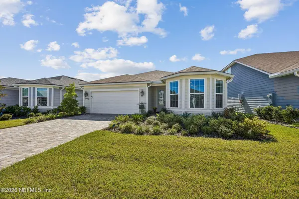 134 COVETED PL, Yulee, FL 32097