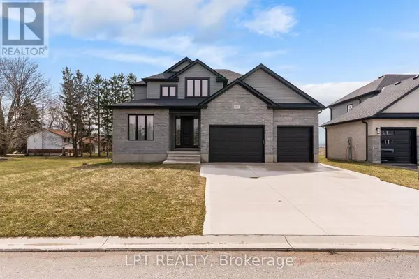 163 MCLEOD STREET, North Middlesex (parkhill), ON N0M2K0