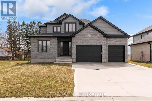 163 MCLEOD STREET, North Middlesex (parkhill), ON N0M2K0