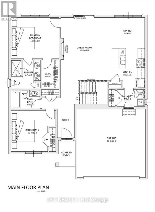 206 MERRITT COURT, North Middlesex (parkhill), ON N0M2K0