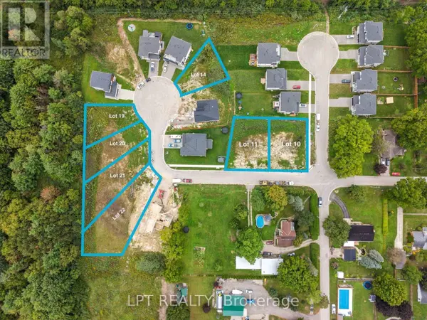 206 MERRITT COURT, North Middlesex (parkhill), ON N0M2K0