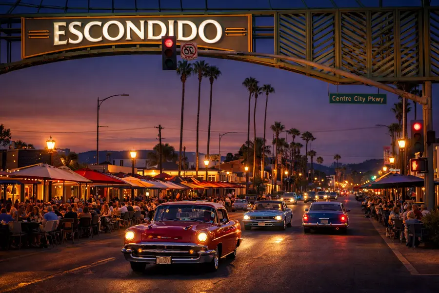 Escondido