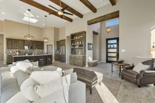 15 Pueblo Bonito Rd, Placitas, NM 87043-9014
