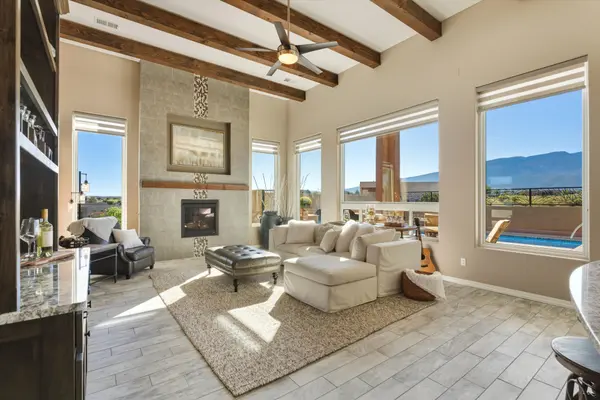 15 Pueblo Bonito Rd, Placitas, NM 87043-9014