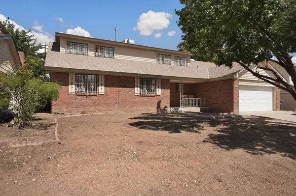 3716 General Stilwell St NE, Albuquerque, NM 87111-3260