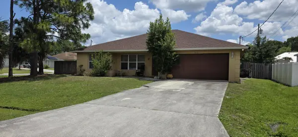 3101 SW Fambrough ST, Port St Lucie, FL 34953