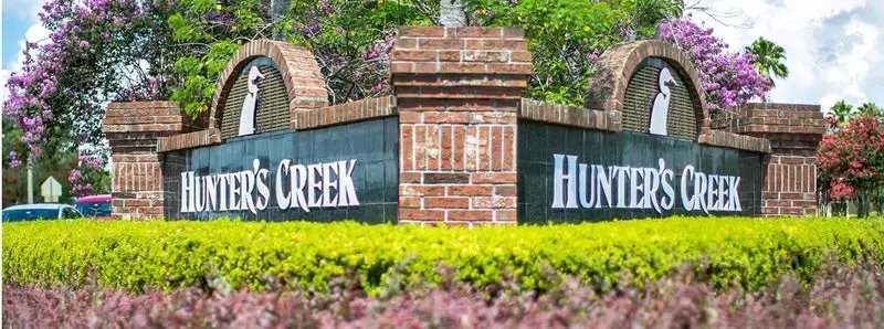 Hunters Creek