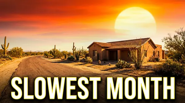 The Hardest Month to Sell a Desert Home (And What to Do About It),Laura Lake