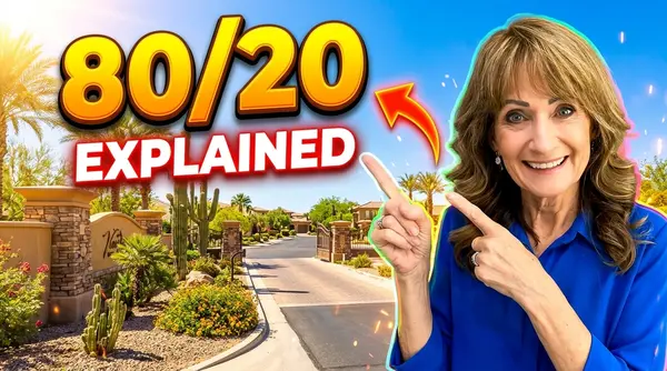 feature image of The 80/20 Rule in a 55+ Community, Explained
