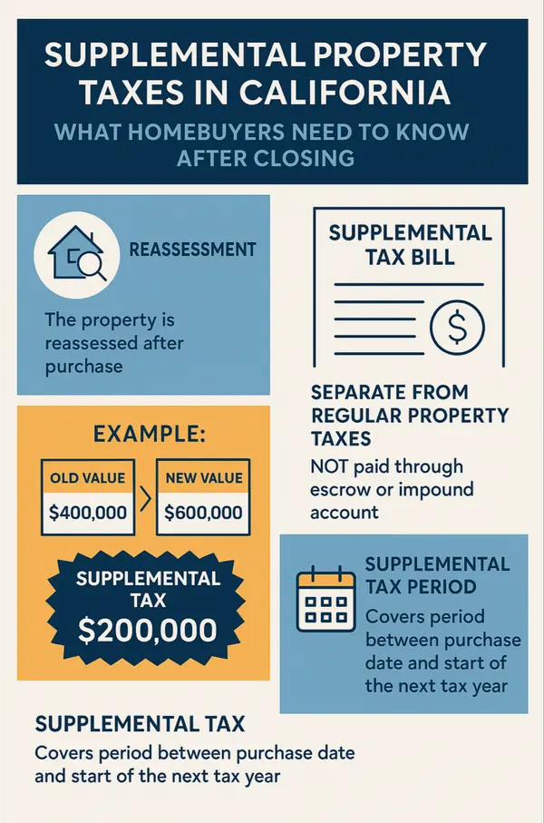 California Homebuyers: Don’t Be Surprised by These Closing Costs