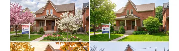 When Is the Best Time to Sell Your Home in the GTA? A Seasonal Seller's Guide