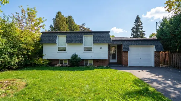 20 Glenbrook DR, Guelph, ON N1E 1A9