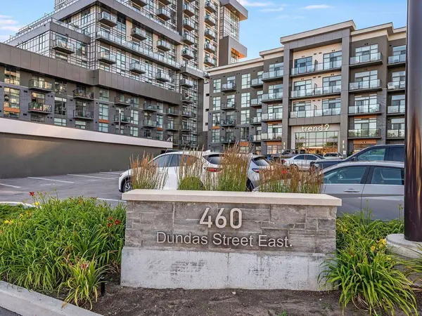460 Dundas ST E #209, Hamilton, ON L8B 2A5