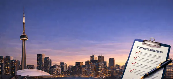 The Offer Process: How to Purchase a Home in Toronto,Kaushik Satish