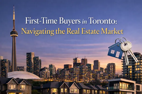 Buying and Selling a Home at the Same Time in Toronto: Should You Sell First or Buy First?,Kaushik Satish
