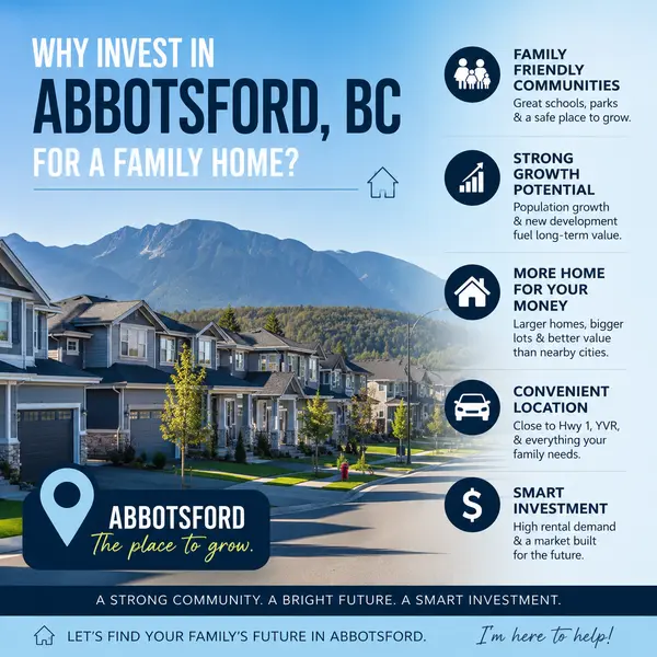 Why Abbotsford Continues to Attract Families and Homebuyers in 2026