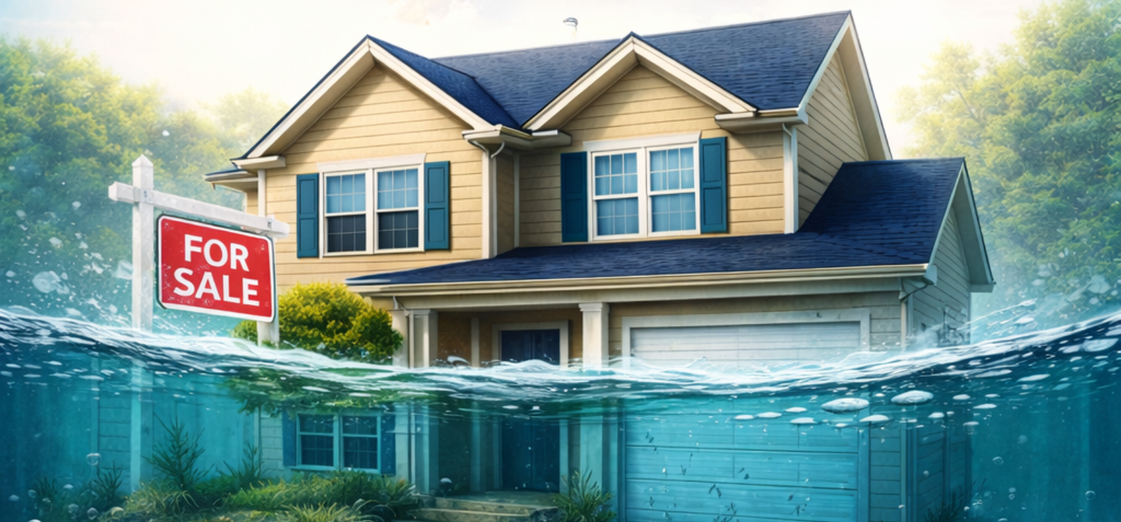 Under Water Properties