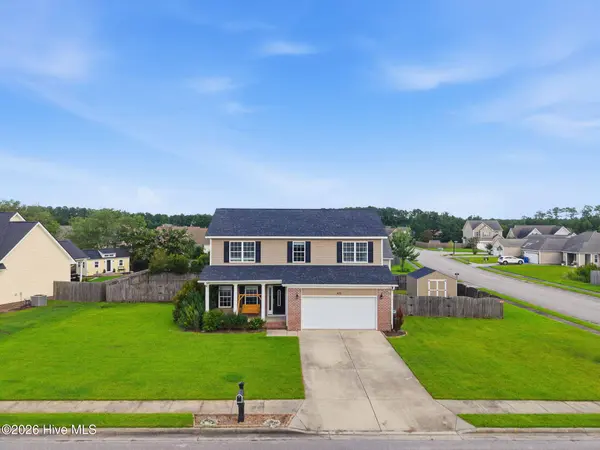 400 Brunswick DR