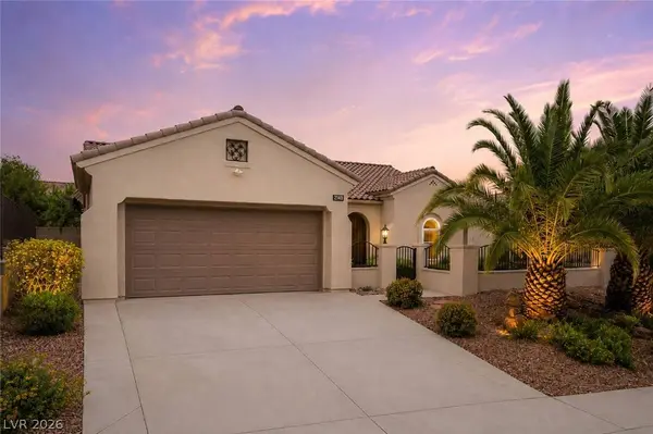 2149 Bliss Corner ST, Henderson, NV 89044