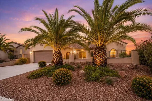 2149 Bliss Corner ST, Henderson, NV 89044