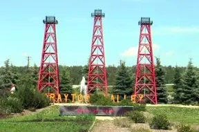 Drayton Valley