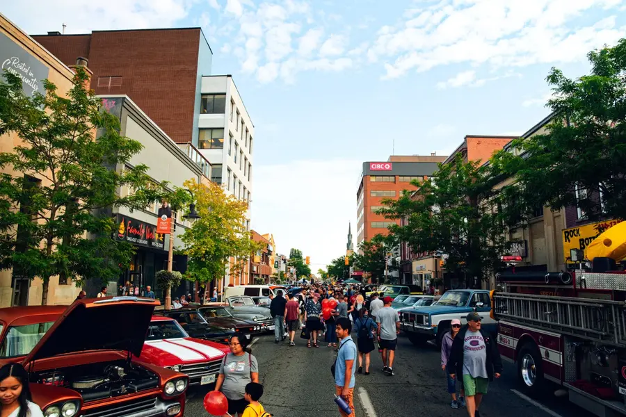 Oshawa