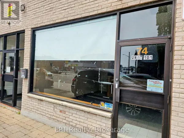 74 Simcoe ST South #101