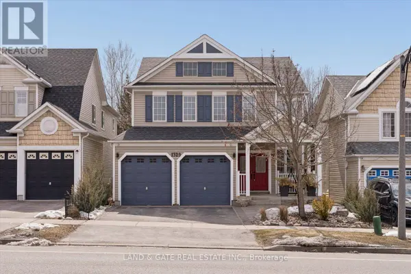 1329 COLDSTREAM DRIVE, Oshawa (taunton), ON L1K0B5