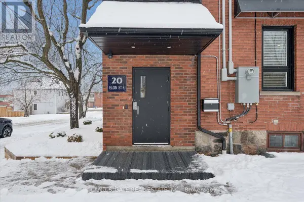 20 ELGIN STREET E, Oshawa (o'neill), ON L1G1S8