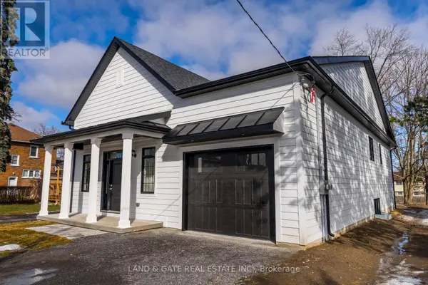 127 GIBBONS STREET, Oshawa (mclaughlin), ON L1J4Y1