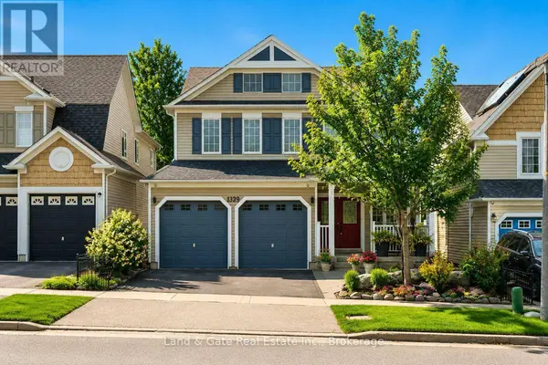 1329 COLDSTREAM DRIVE, Oshawa (taunton), ON L1K0B5