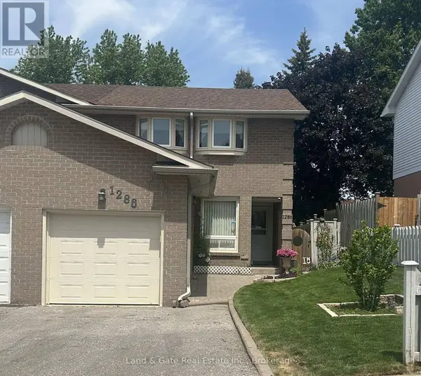 1286 PINEHURST AVENUE, Oshawa (donevan), ON L1H8G5