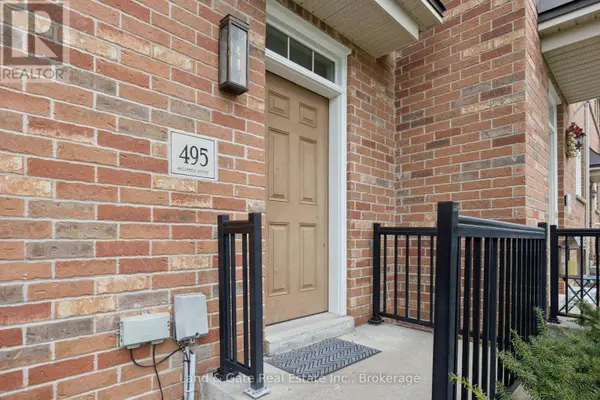 495 MEARNS AVENUE, Clarington (bowmanville), ON L1C5M5