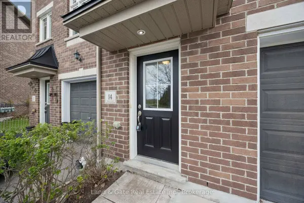 14 KATERSON LANE, Clarington (courtice), ON L1E0E9