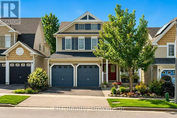 1329 COLDSTREAM DRIVE, Oshawa (taunton), ON L1K0B5