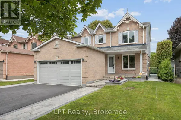 178 SANDRINGHAM DRIVE, Clarington (courtice), ON L1E2A5