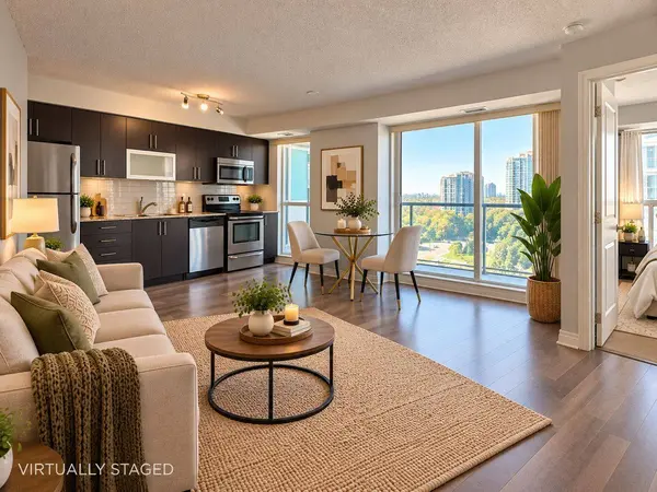 50 Town Centre CT #1504, Toronto E09, ON M1P 0A9