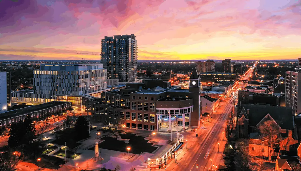 Brampton