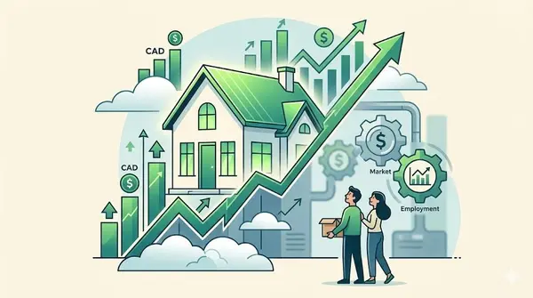 How Inflation, Unemployment, and Interest Rates Shape the Housing Market: What First-Time Homebuyers Need to Know