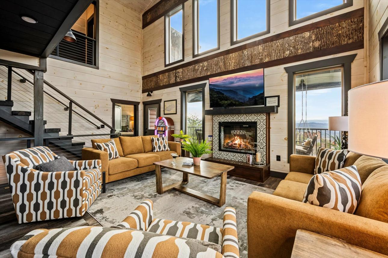 Buying Short Term Rental Cabin