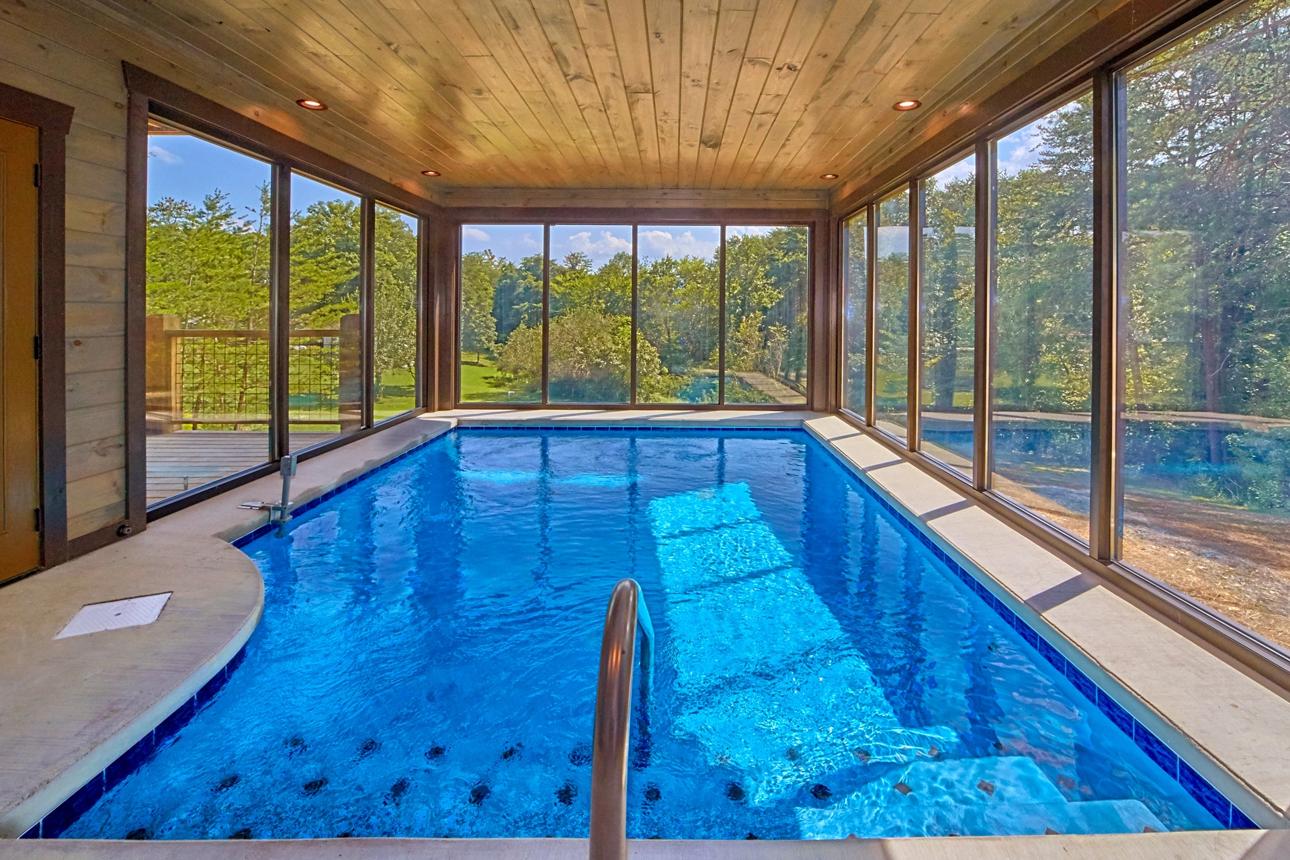 Buying Short Term Rental Cabin