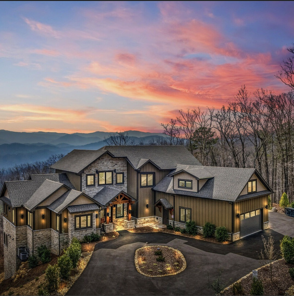 Sevier County Forever Home