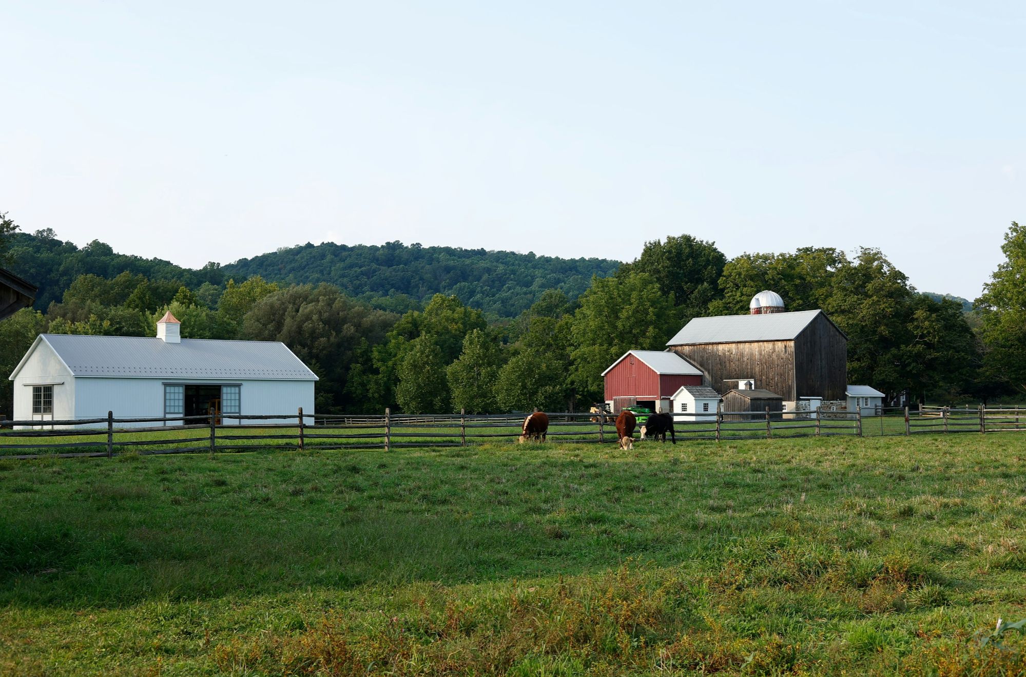The Places That Shape Us in Sevier County TN